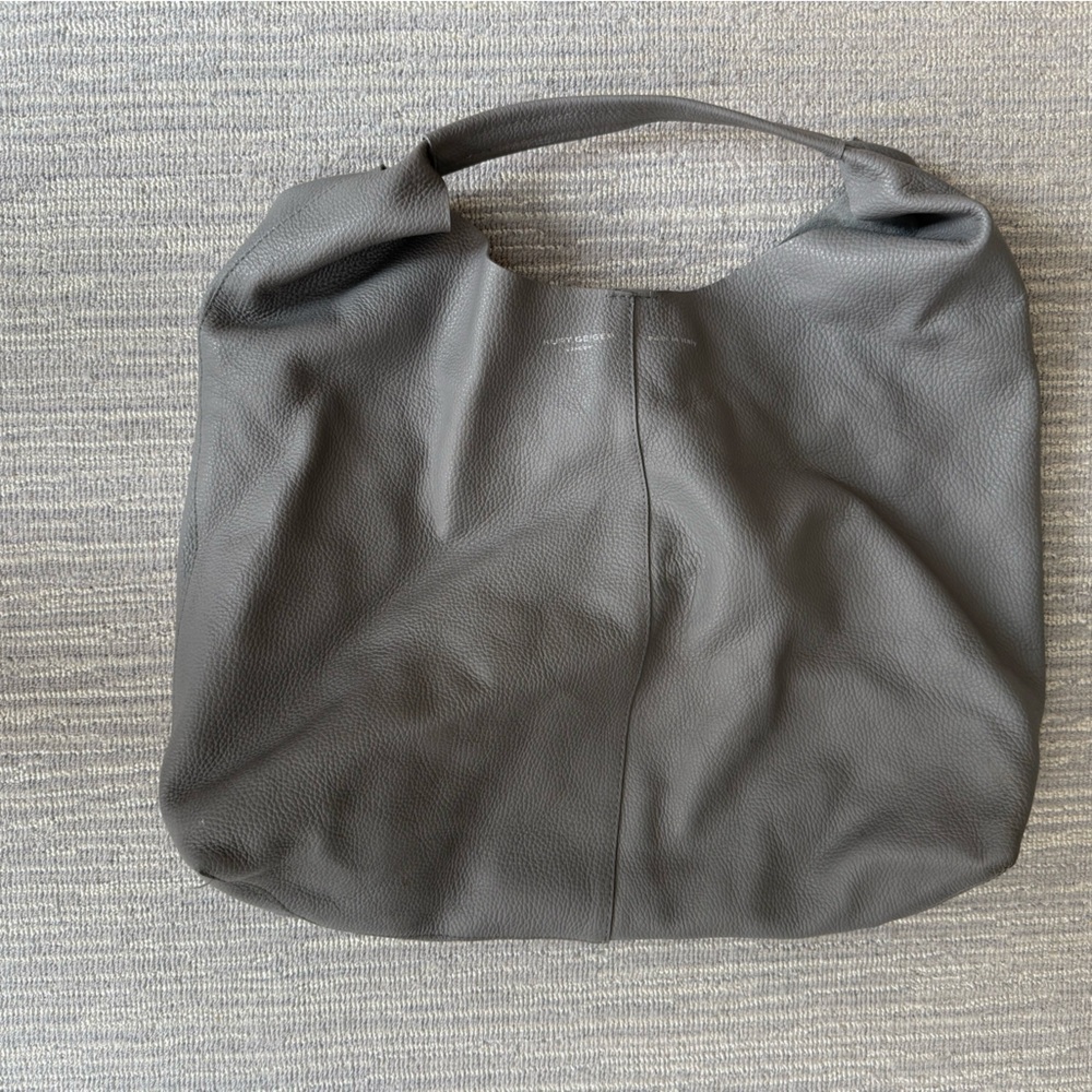 Kurt Geiger Gray Hobo Bag